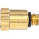 Adapter für Kompressionstester | für Art. 8005, 8235, 8236 | M10 x 1,0
