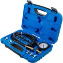 Öldrucktester