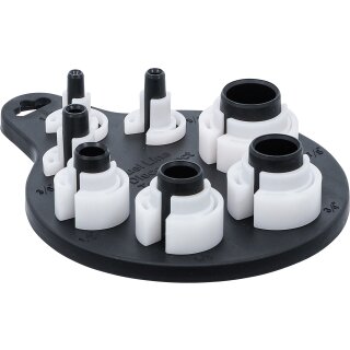 Leitungsverbinder-Löseclip-Satz | 7-tlg.