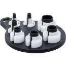 Leitungsverbinder-Löseclip-Satz | 7-tlg.