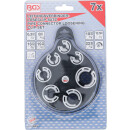 Leitungsverbinder-Löseclip-Satz | 7-tlg.