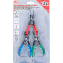 Zangen zum Lösen von Kraftstoffleitungs-Verbindungen...