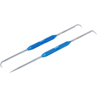 Montagehaken-Satz | 220 mm | 2-tlg.