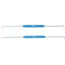 Montagehaken-Satz | 220 mm | 2-tlg.