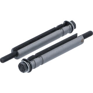 Ausbauhilfe für Frontmasken | für VAG | 2-tlg.