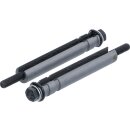 Ausbauhilfe für Frontmasken | für VAG | 2-tlg.