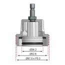 Adapter Nr. 8 für Art. 8027, 8098 | für VW