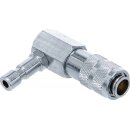 Kühlsystem-Bajonettadapter | 90° abgewinkelt |...