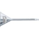 Einfülltrichter | Metallausführung | Ø 145 mm