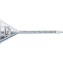 Einfülltrichter | Metallausführung | Ø...