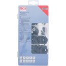 E-Sicherungsring-Sortiment | 1,5 - 22 mm | 300-tlg.