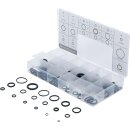 O-Ring-Sortiment | Ø 3 - 22 mm | 225-tlg.