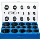 O-Ring-Sortiment | Ø 3 - 50 mm | 419-tlg.