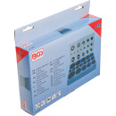 O-Ring-Sortiment | Ø 3 - 50 mm | 419-tlg.