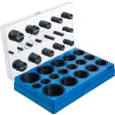 O-Ring-Sortiment | Ø 3 - 50 mm | 419-tlg.