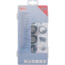 Außen-Seegerring-Sortiment (Sprengringe) | Ø...