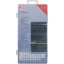 Hohlsplinte-/Federstifte-Sortiment | 450-tlg.