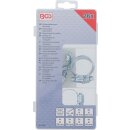 Schlauchklemmen-Sortiment | Ø 16 - 40 mm | 26-tlg.