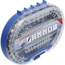 Schleifscheiben- / Polierscheiben- und Bohrer-Satz...