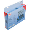 O-Ring-Sortiment | Zollmaße | 419-tlg.