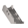 G:part Spritzschutzblech V2A f. LF Bros 2/3kW / VW T4
