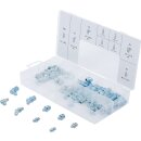 Schmiernippel-Sortiment | metrisch/Zollgrößen...