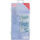 Schmiernippel-Sortiment | metrisch/Zollgrößen...