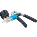 Vakuumpistole mit Saug- und Druckfunktion | für Art....