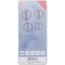 Klappsplinte-Sortiment | 50-tlg.