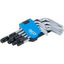 Winkelschlüssel-Satz | kurz | T-Profil (für...