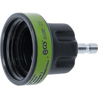 Adapter 22 für Art. 8027, 8098 | für BMW