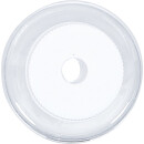 Kunststoff-Flasche für Art. 8101, 8102