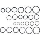 O-Ring-Sortiment | XXL | Ø 18 - 50 mm | 285-tlg.