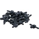 Kunststoff-Verbinder-Satz | T-Form | 20-tlg.