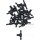 Kunststoff-Verbinder-Satz | T-Form | 20-tlg.