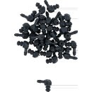 Kunststoff-Verbinder-Satz | L-Form | 30-tlg.