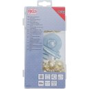 Ösen-Installations-Sortiment | 103-tlg.