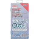 O-Ring-Sortiment | HNBR | Ø 3 - 22 mm | 225-tlg.