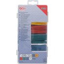 Schrumpfschlauch-Sortiment | farbig | 100-tlg.