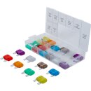 Kfz-Sicherungs-Sortiment | Maxi | 24-tlg.