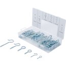 Schraubhaken-Sortiment | 151-tlg.