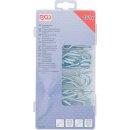 Schraubhaken-Sortiment | 151-tlg.