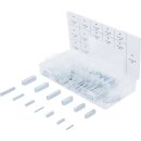 Passfedern-Sortiment | 60-tlg.