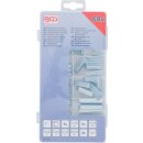 Passfedern-Sortiment | 60-tlg.