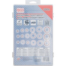 Dichtring-Sortiment | Kupfer | 300-tlg.