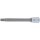 Bit-Einsatz | Antrieb Innenvierkant 6,3 mm (1/4") | T-Profil (für Torx) T30