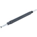 Messchieber zur Bestimmung der Hubkolbenhöhe