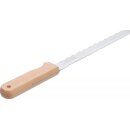 Dämmstoffmesser | 420 mm | Holzgriff