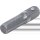 Bit-Knarren-Adapter | Außensechskant 6,3 mm (1/4") - Außenvierkant 6,3 mm (1/4") | 30 mm