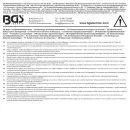 Adapter-Satz | SDS - Außenvierkant 6,3 mm (1/4"), 10 mm (3/8"), 12,5 mm (1/2") | 3-tlg.